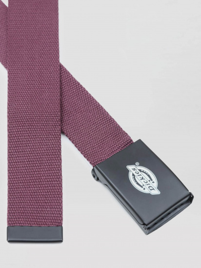 Ремінь Dickies Orcutt модель DK0A4X7EMR01 — фото - INTERTOP