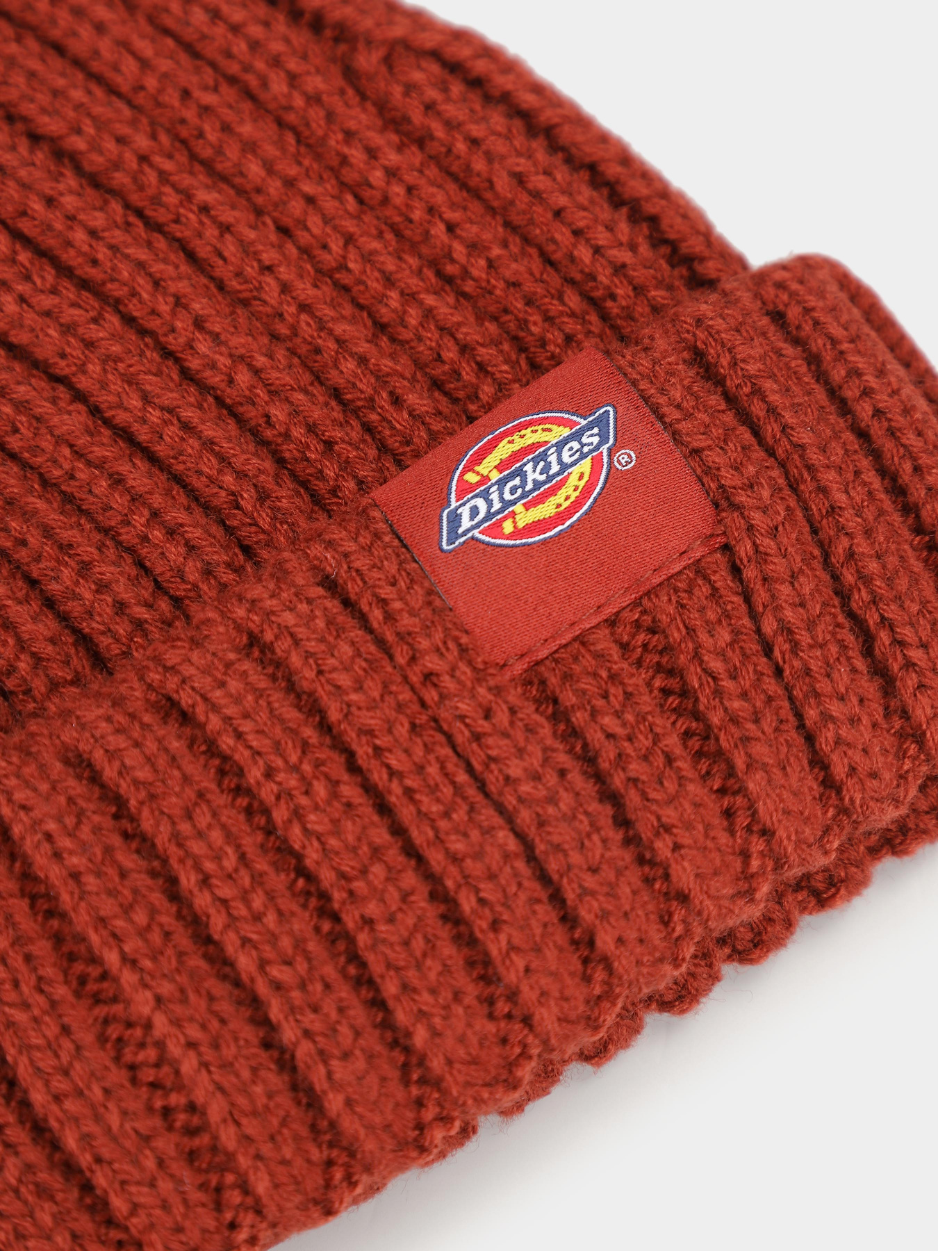 Шапка Dickies Garnett Fisherman Beanie модель DK0A4YHPG041 Фото