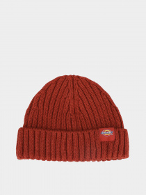 Шапка Dickies Garnett Fisherman Beanie модель DK0A4YHPG041 Фото