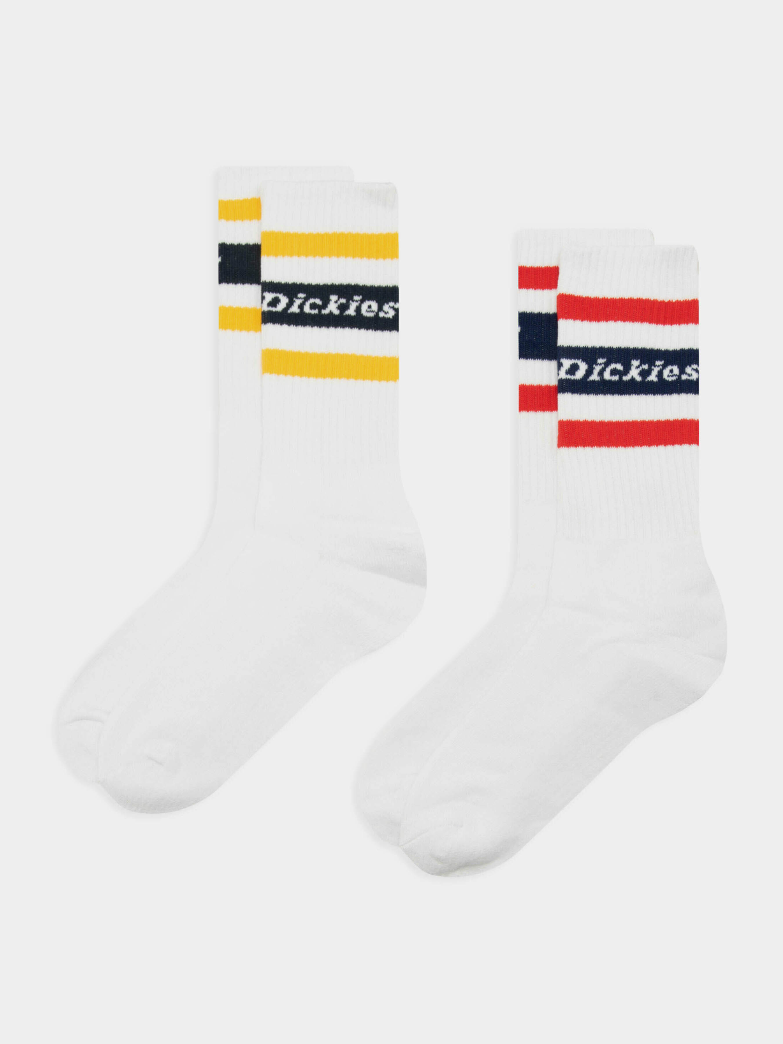 Dickies Genola Набір шкарпеток (DIC97) Чоловіче колір - Білий матеріал - Бавовна Dickies - купити в Україні