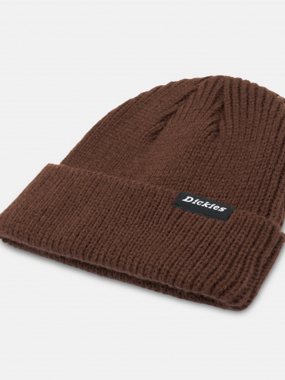 Шапка Dickies Woodworth Beanie модель DK0A4X7YD711 — фото 3 - INTERTOP