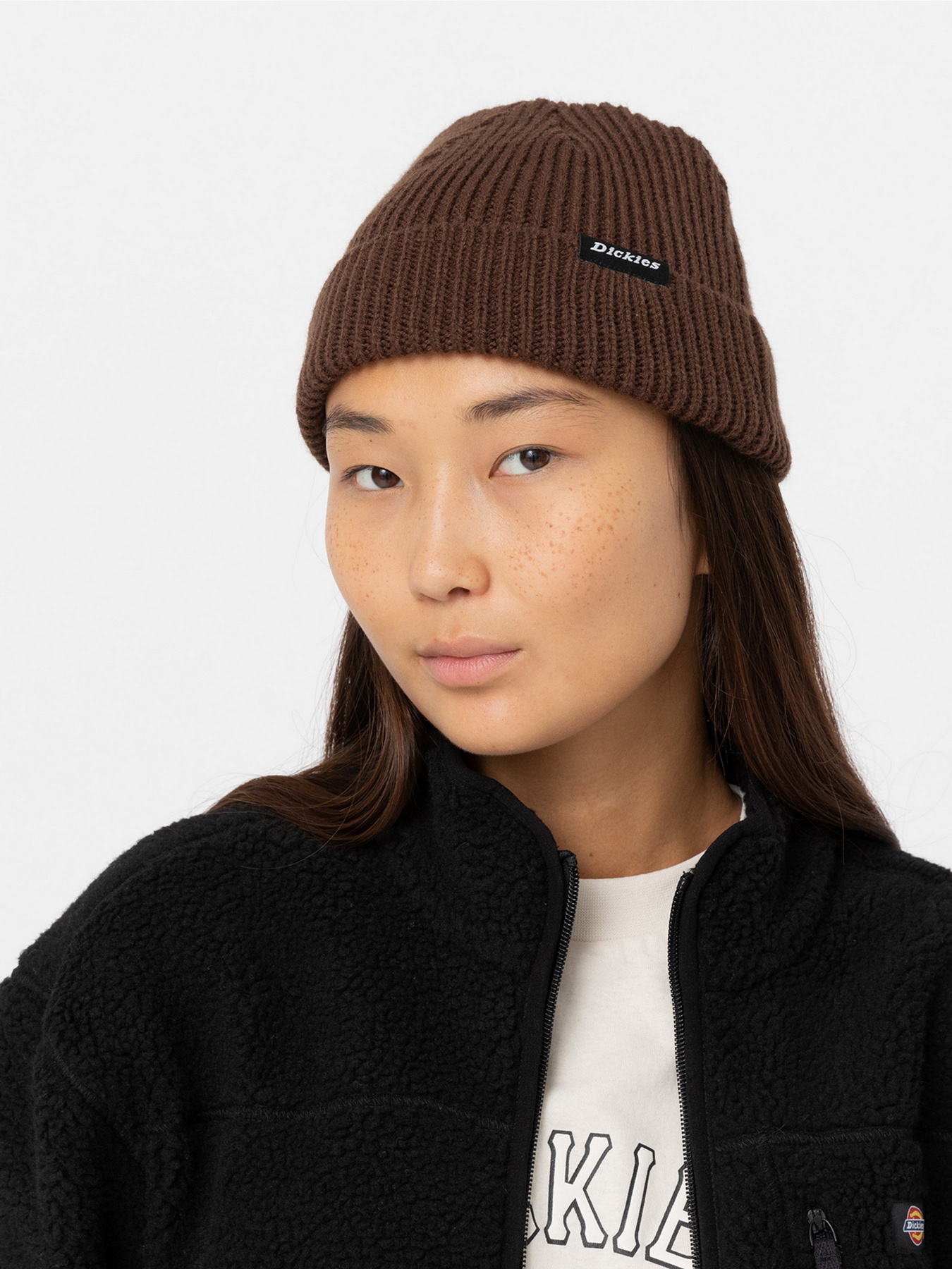 Шапка Dickies Woodworth Beanie модель DK0A4X7YD711 Фото