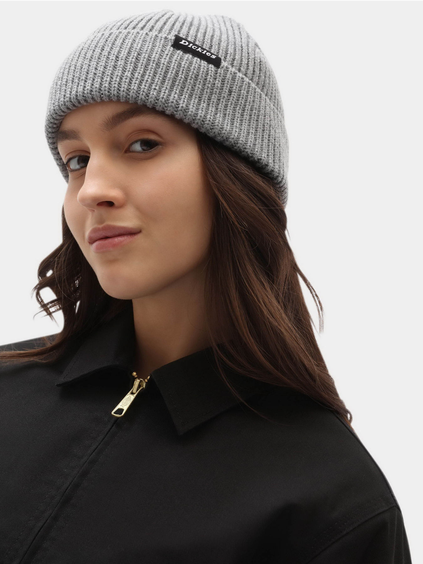 Шапка Dickies Woodworth Beanie модель DK0A4X7YGYM1 Фото