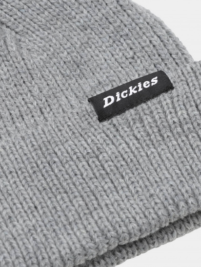 Шапка Dickies Woodworth Beanie модель DK0A4X7YGYM1 — фото 3 - INTERTOP