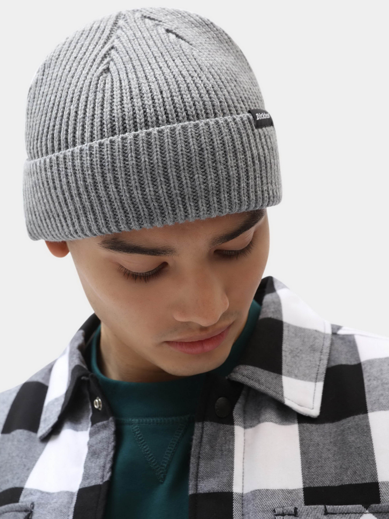 Шапка Dickies Woodworth Beanie модель DK0A4X7YGYM1 Фото