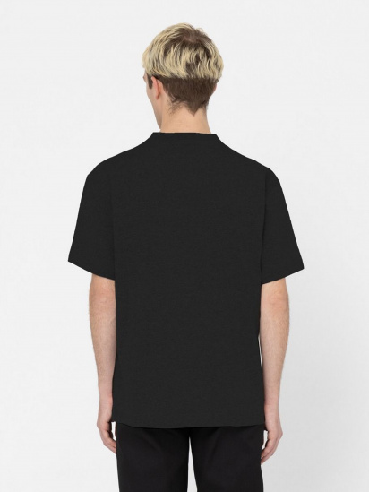 Футболка Dickies Porterdale модель DK0A4TMOBLK1 — фото - INTERTOP