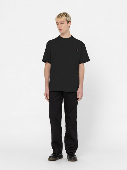 Футболка Dickies Porterdale модель DK0A4TMOBLK1 — фото 4 - INTERTOP