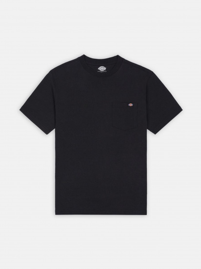 Футболка Dickies Porterdale модель DK0A4TMOBLK1 — фото 5 - INTERTOP