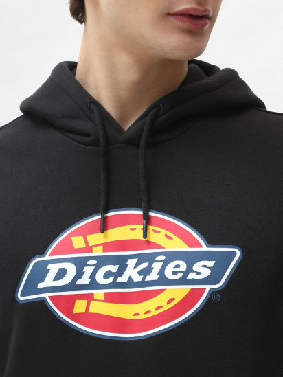 Худі Dickies Icon Logo модель DK0A4XCBBLK1 — фото 3 - INTERTOP