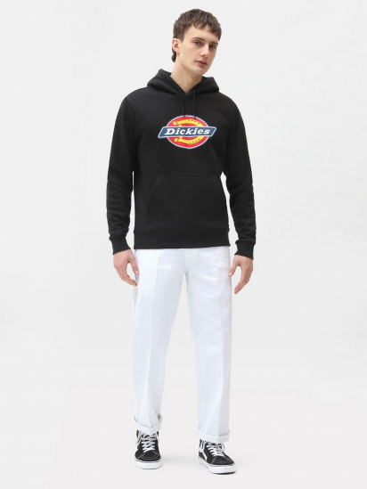 Худі Dickies Icon Logo модель DK0A4XCBBLK1 — фото 4 - INTERTOP