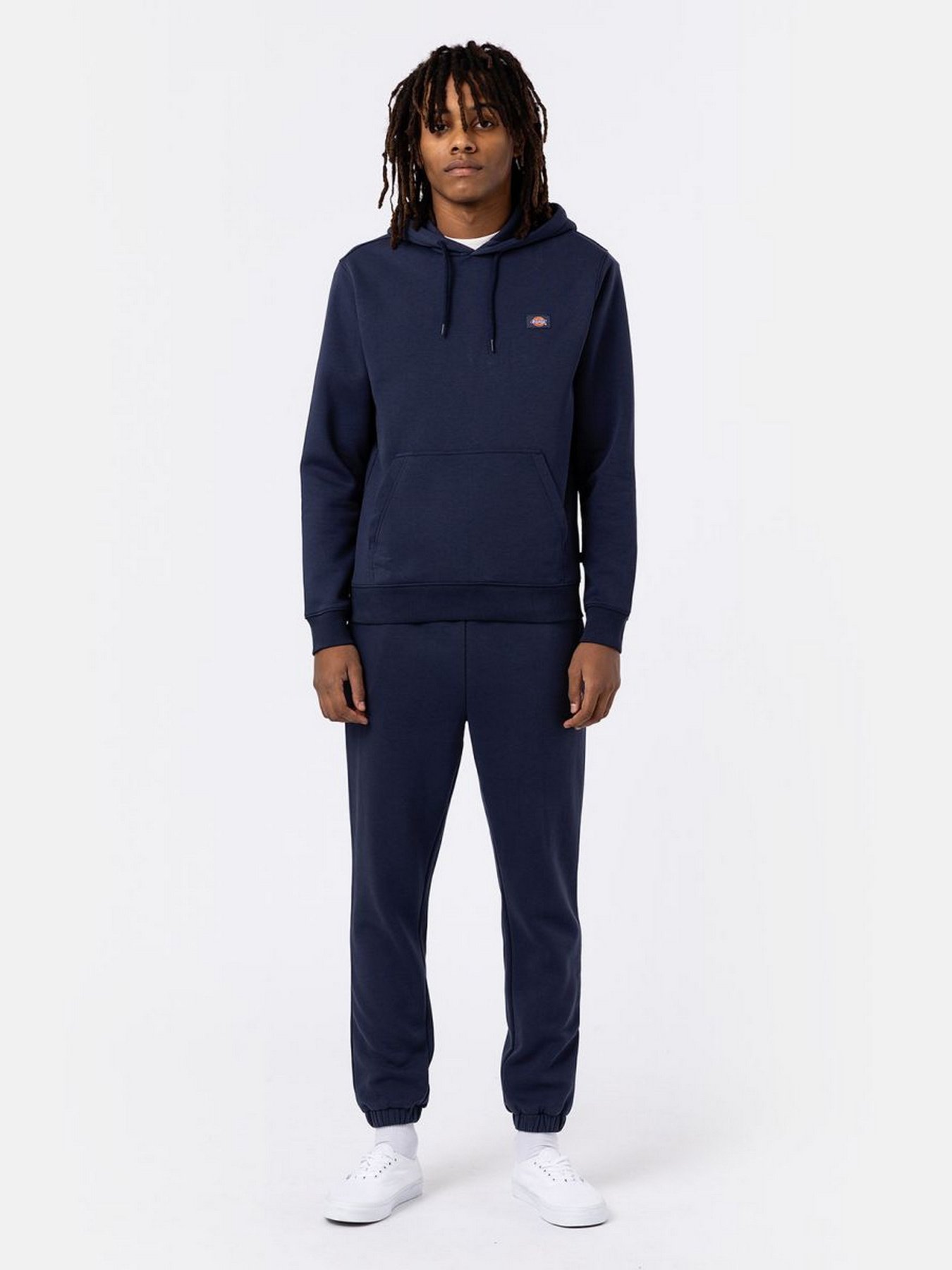 Худи Dickies Icon Logo модель DK0A4XCDNV01 Фото