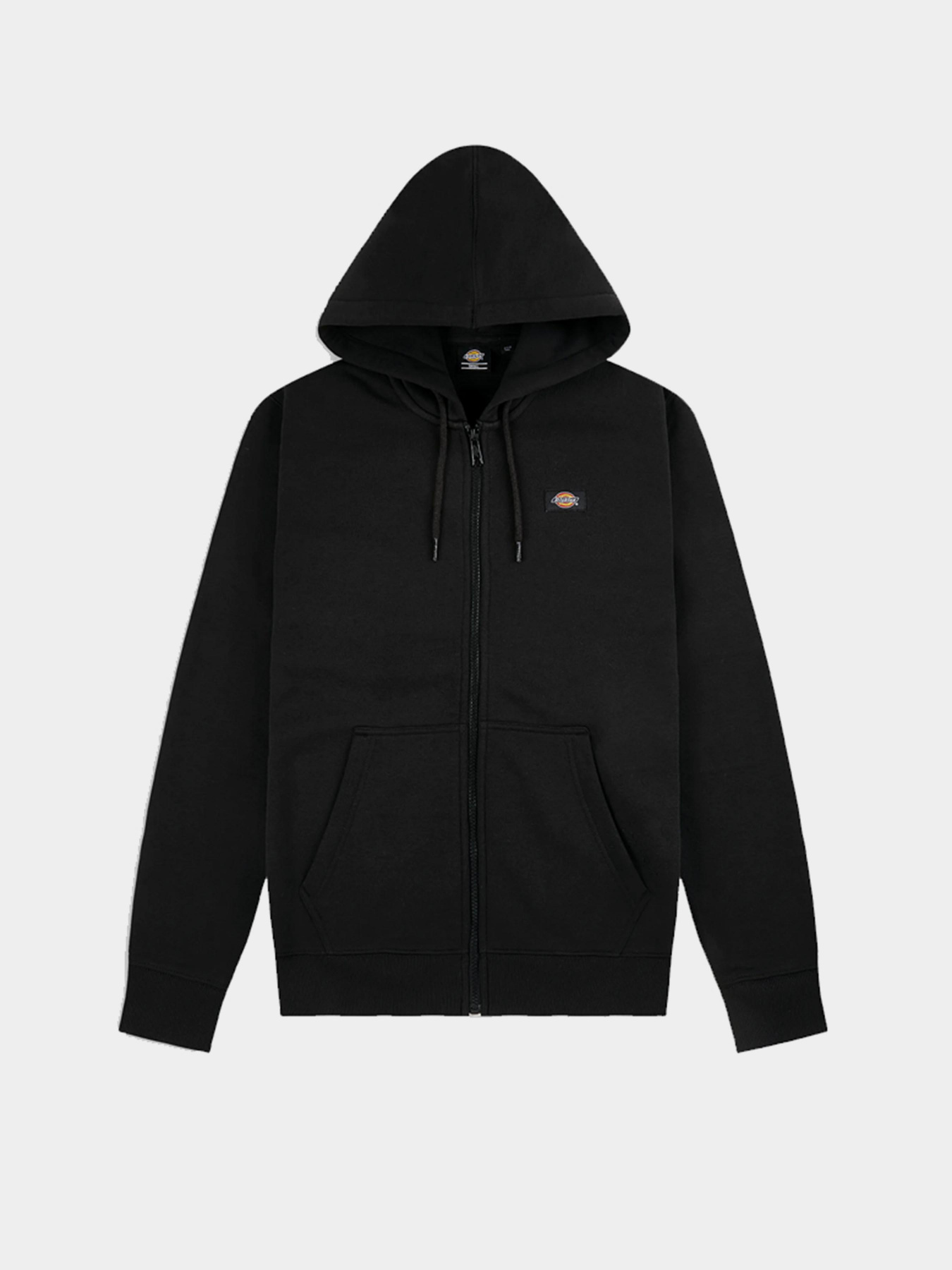 Кофта Dickies Oakport Zip модель DK0A4XD3BLK1 Фото