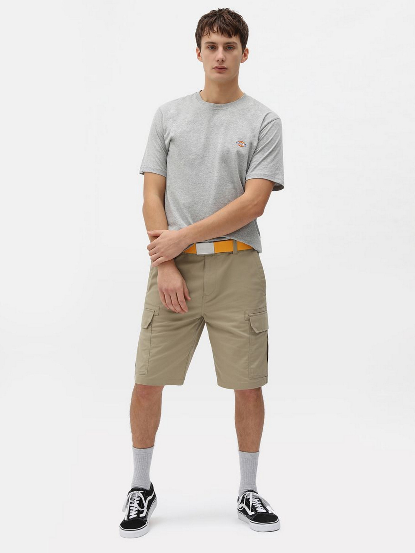 Футболка Dickies SS Mapleton модель DK0A4XDBGYM1 Фото