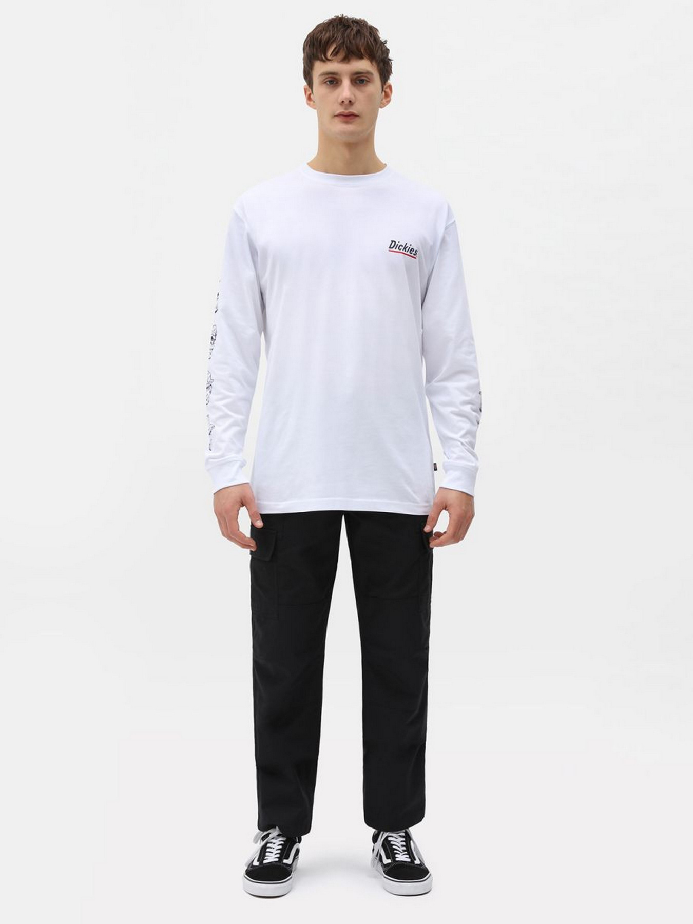 Карго Dickies Millerville модель DK0A4XDUBLK1 Фото