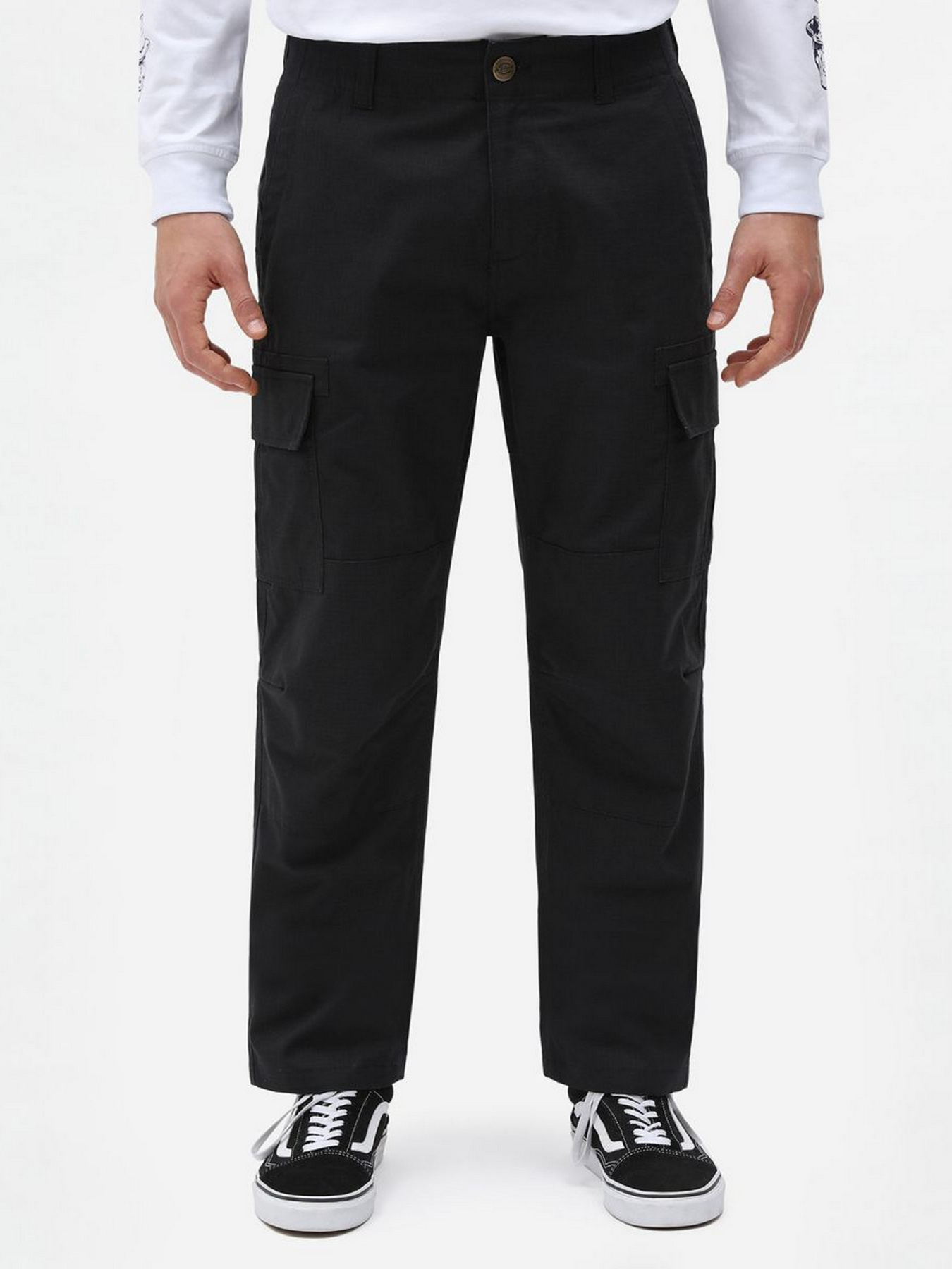 Карго Dickies Millerville модель DK0A4XDUBLK1 Фото
