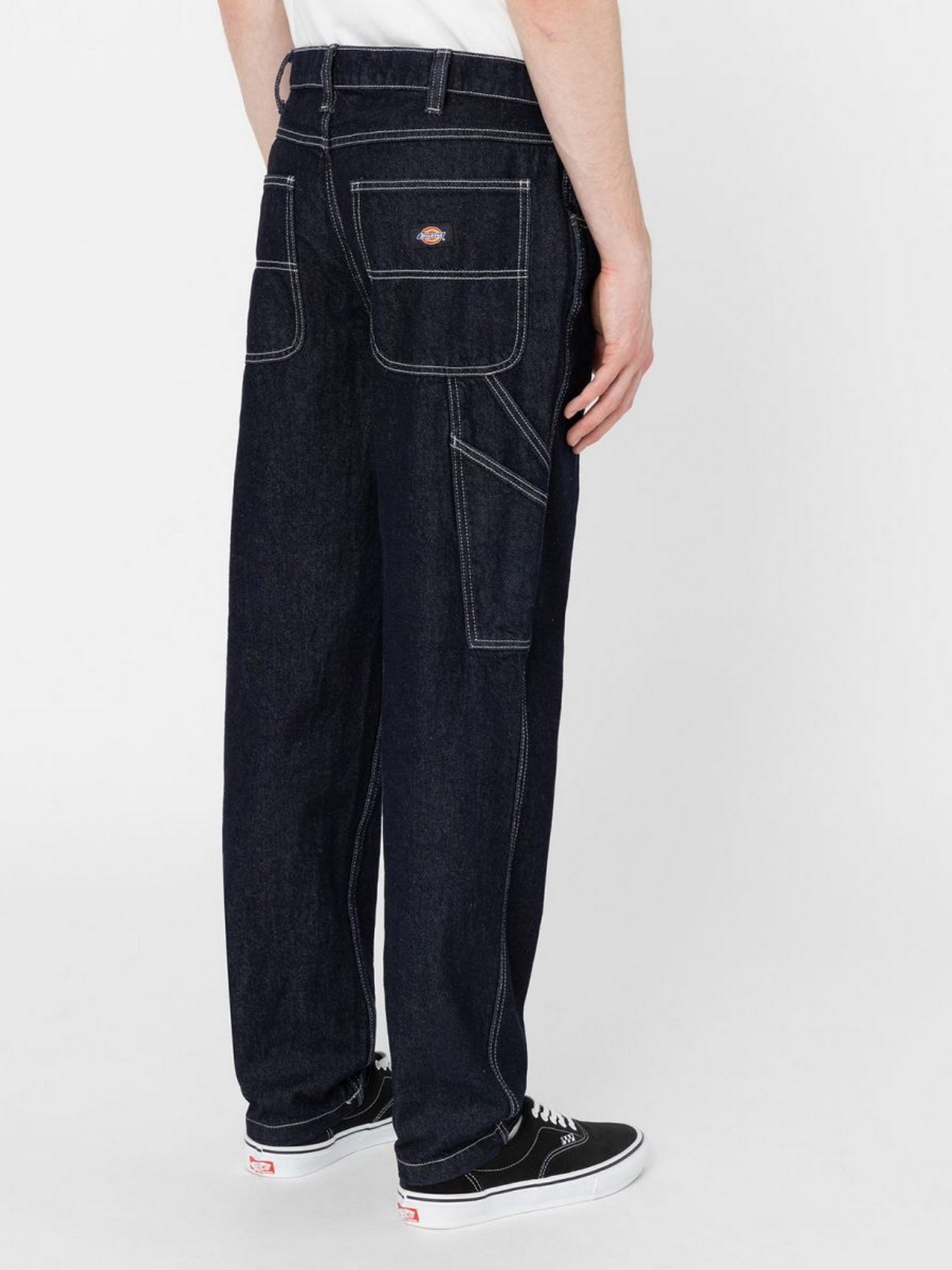 Прямі джинси Dickies Garyville Модель DK0A4XECRIN1 Фото