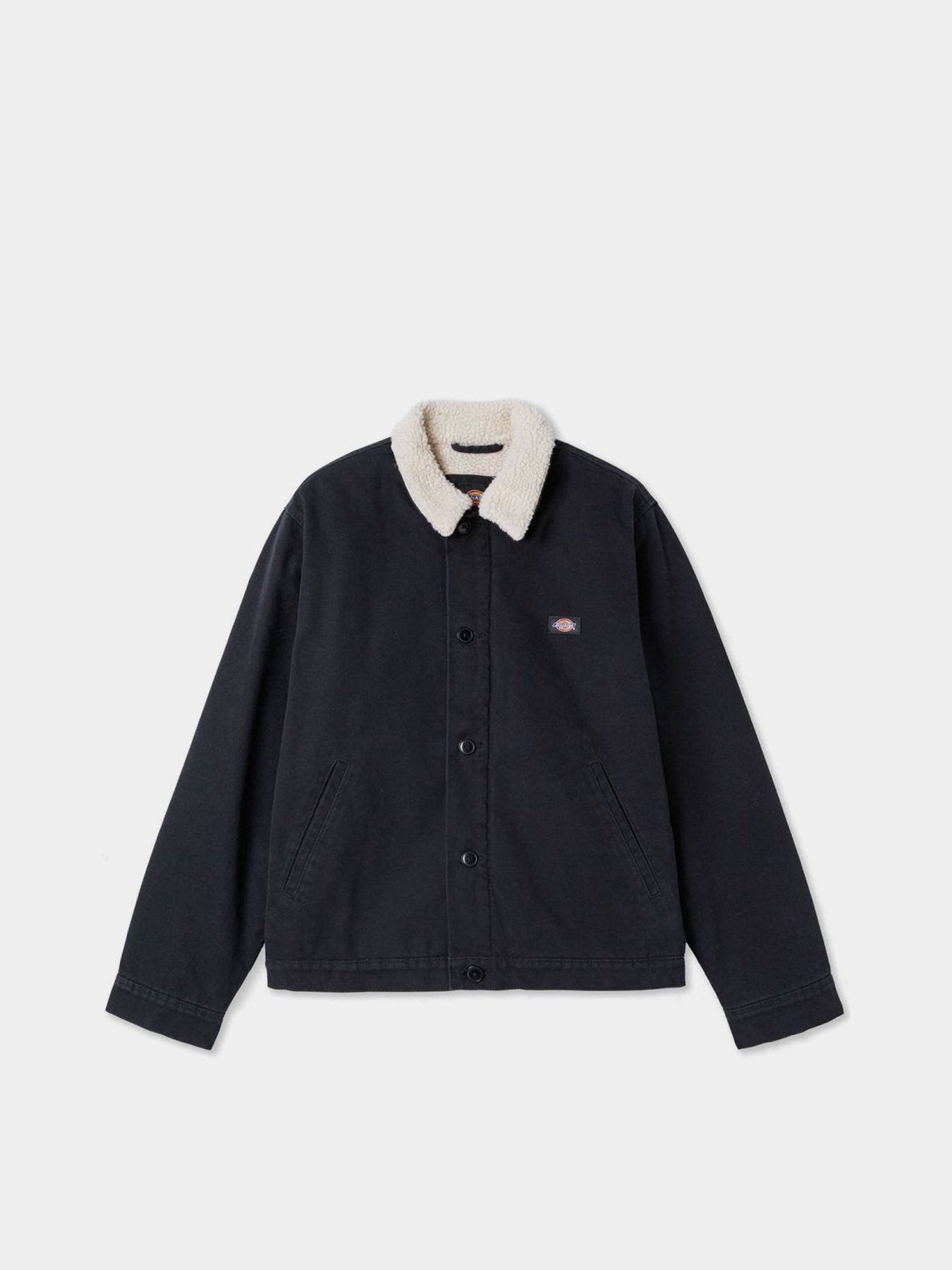 Демісезонна куртка Dickies Duck Canvas Deck модель DK0A4XFYC401 Фото