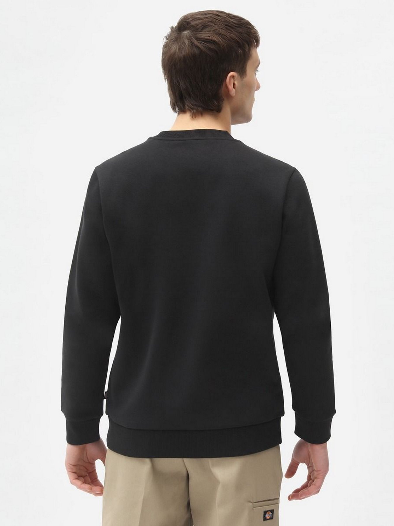 Світшот Dickies  Icon Logo модель DK0A4XCIBLK1 Фото