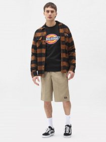 Світшот Dickies  Icon Logo модель DK0A4XCIBLK1 Фото