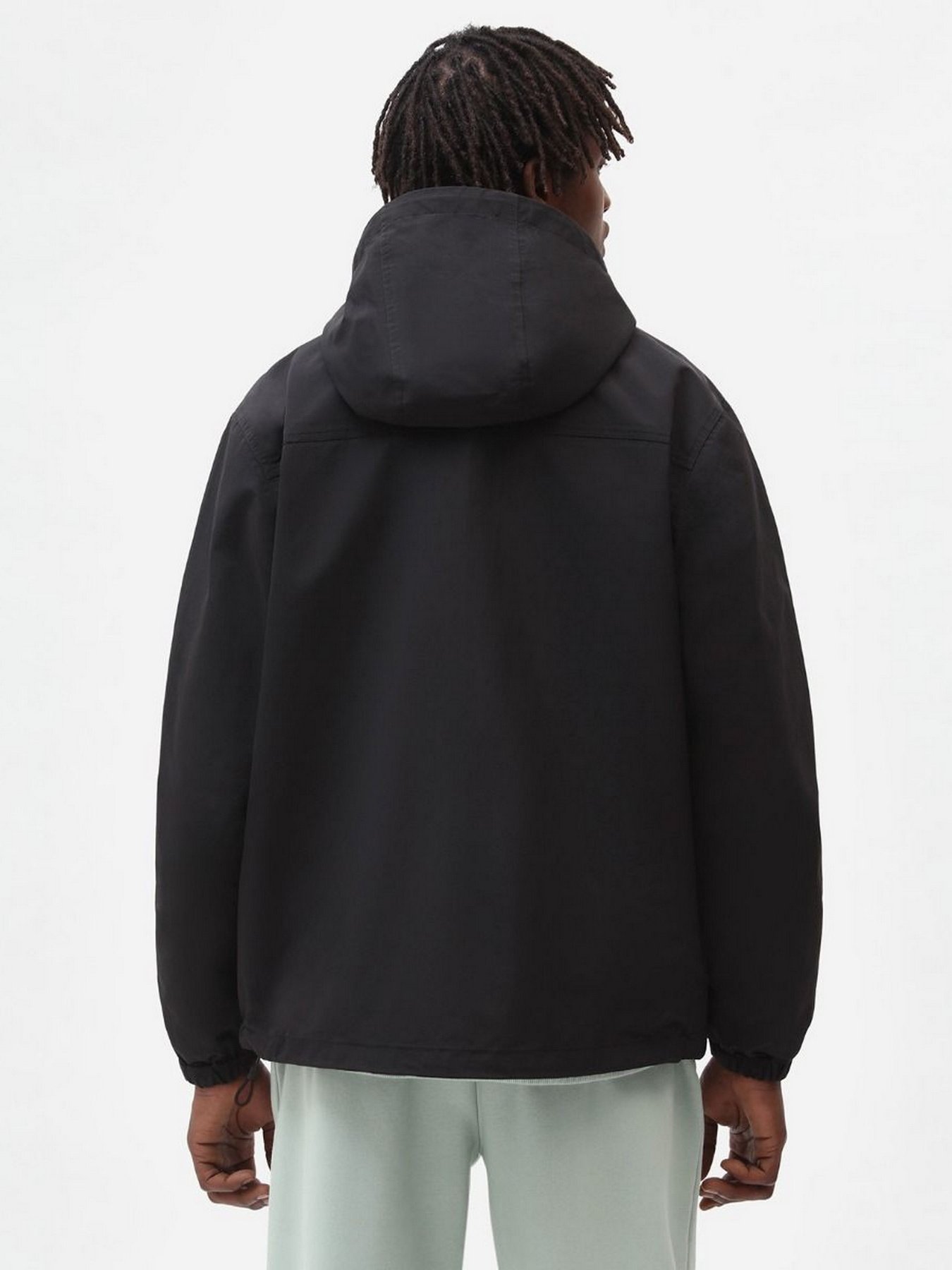 Анорак Dickies Glacier View модель DK0A4XG6BLK1 Фото