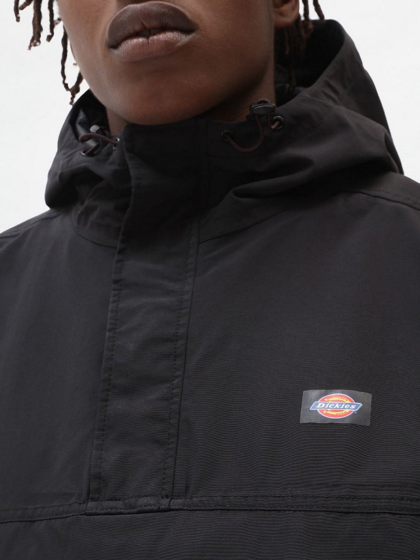 Анорак Dickies Glacier View модель DK0A4XG6BLK1 Фото