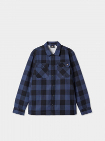 Сорочка Dickies SHERPA LINED SACRAMENTO модель DK0A4XGRNV01 Фото