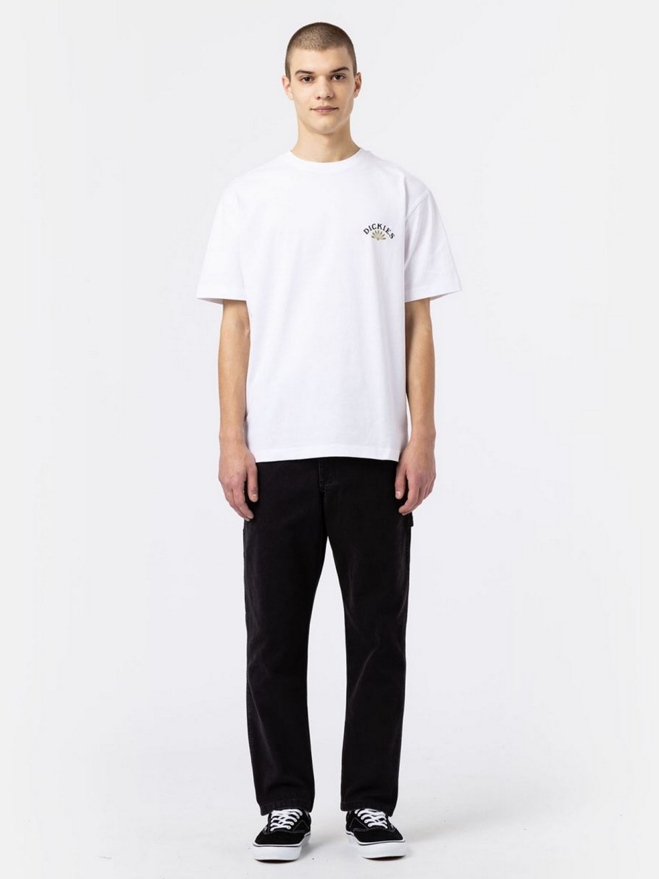 Штани повсякденні Dickies Duck Carpenter Модель DK0A4XIFC401 Фото