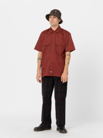 Сорочка Dickies Work SS Rec Модель DK0A4XK7G041 Фото