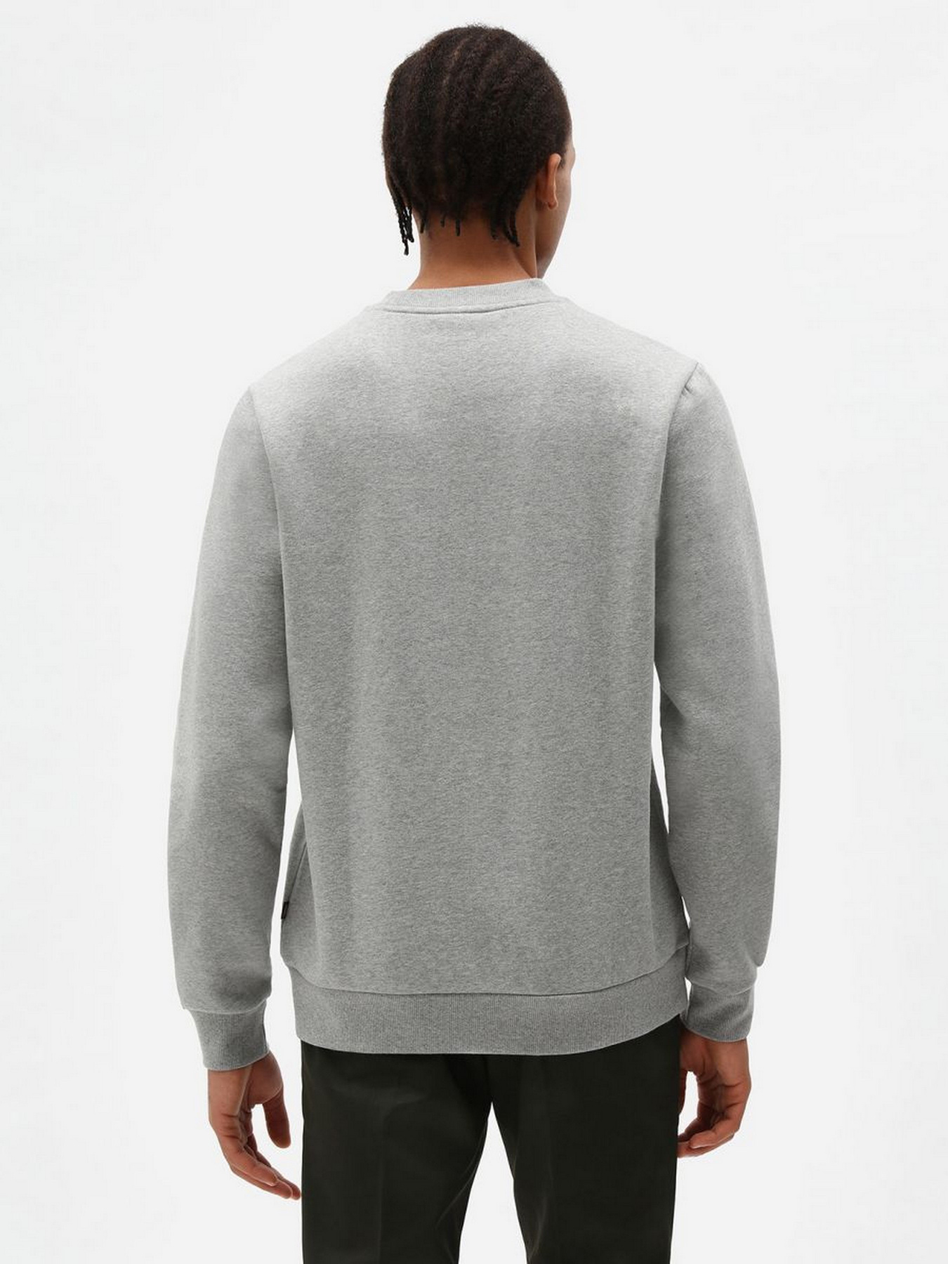 Світшот Dickies  Icon Logo модель DK0A4XCIGYM1 Фото