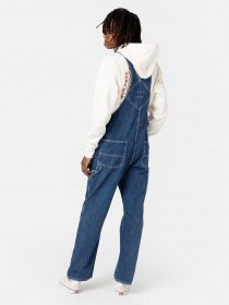 Комбинезон Dickies CLASSIC DENIM BIB OVERALL модель DK0A4XYACLB1 Фото
