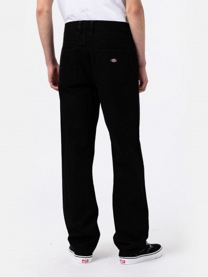 Прямі джинси Dickies Thomasville модель DK0A4XYKRBK1 — фото - INTERTOP