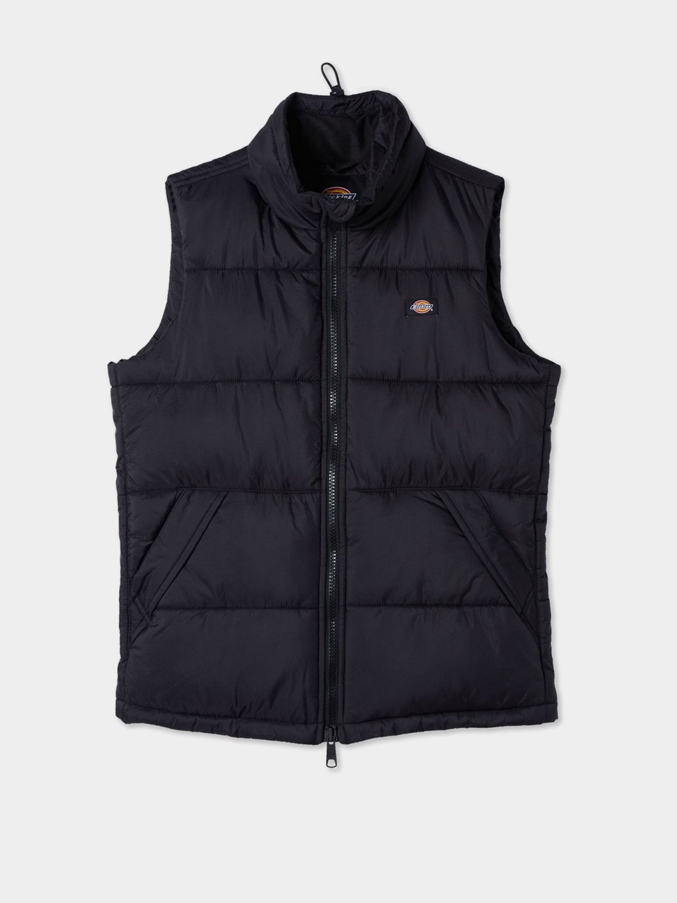 Жилет с утеплителем Dickies Waldenburg модель DK0A4Y2KBLK1 Фото