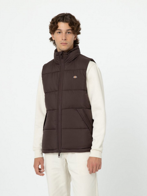 Утепленный жилет Dickies Waldenburg модель DK0A4Y2KD711 Фото