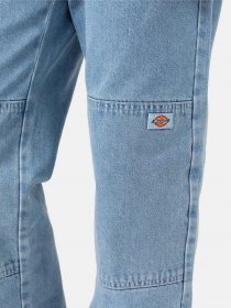 Широкі джинси Dickies Double Knee Denim модель DK0A4Y3FLW01 Фото