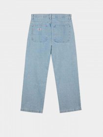Широкі джинси Dickies Double Knee Denim модель DK0A4Y3FLW01 Фото