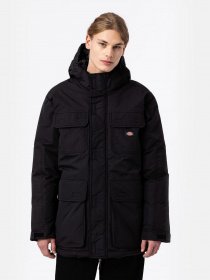 Парка Dickies GLACIER модель DK0A4Y3VBLK1 Фото