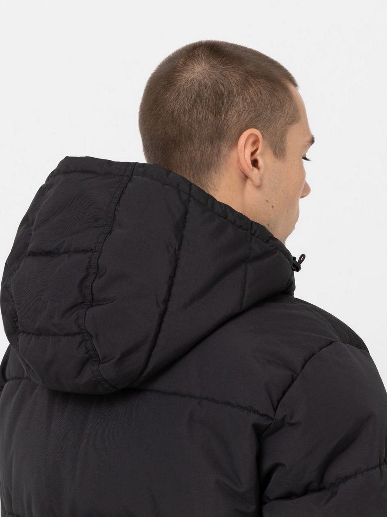 Зимняя куртка Dickies Glacier модель DK0A4Y3WBLK1 Фото