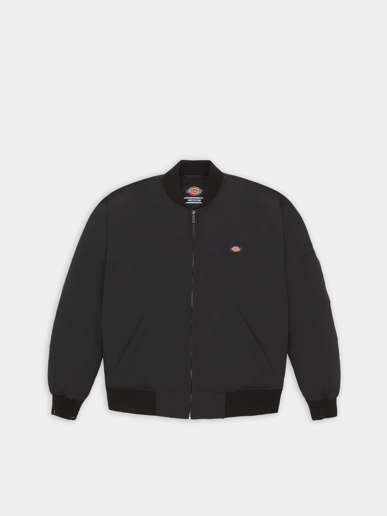 Бомбер Dickies Overbrook модель DK0A4YEQBLK1 Фото