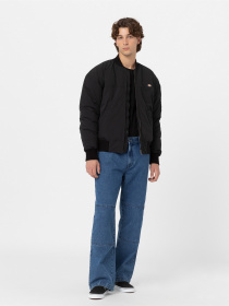 Бомбер Dickies Overbrook модель DK0A4YEQBLK1 Фото