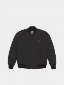 Бомбер Dickies Overbrook модель DK0A4YEQBLK1 Фото
