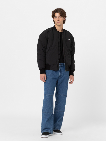 Бомбер Dickies Overbrook модель DK0A4YEQBLK1 — фото 4 - INTERTOP