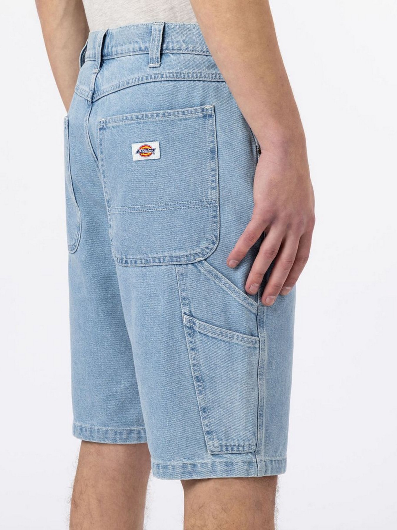 Шорты джинсовые Dickies Garyville модель DK0A4XCKC151 Фото