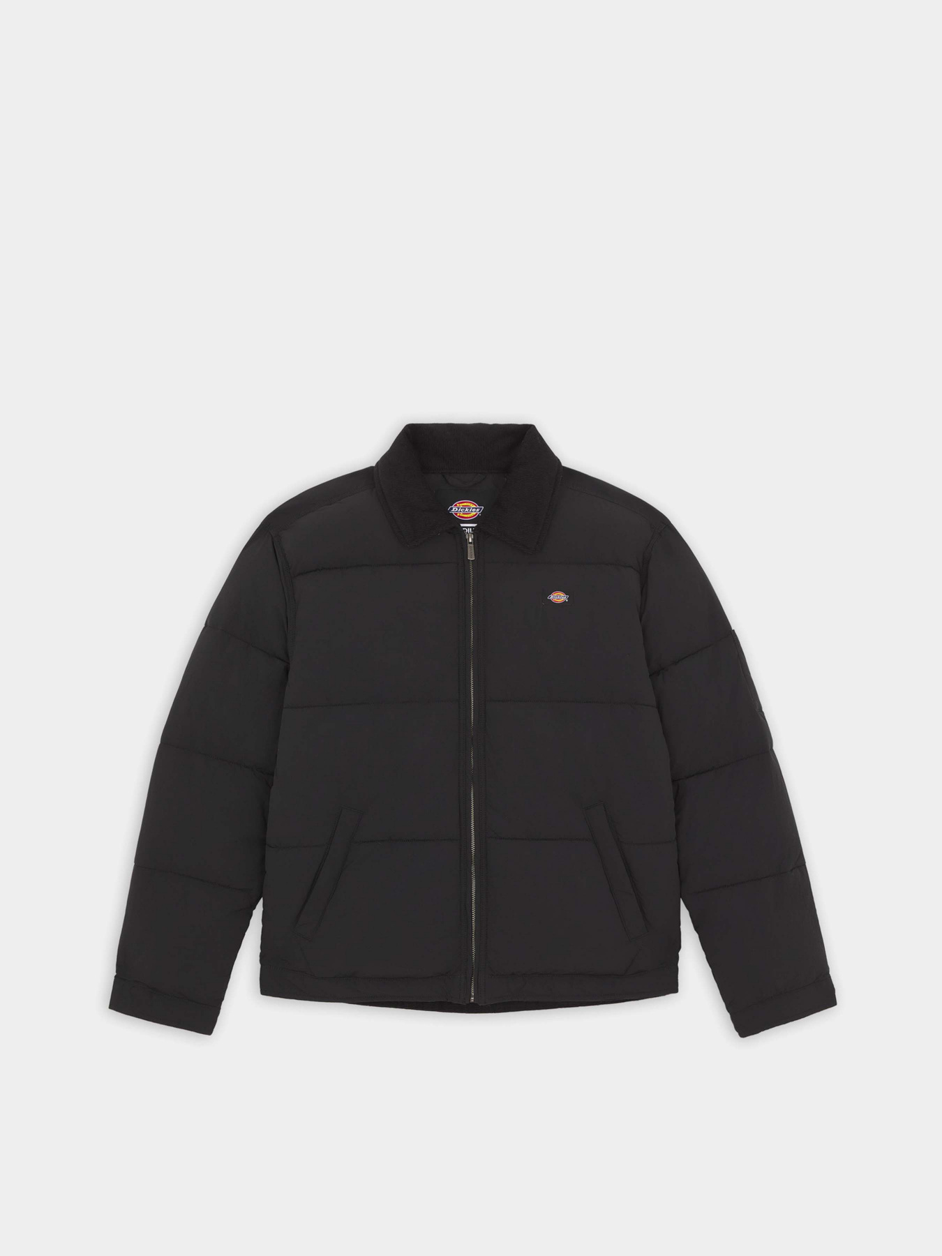 Зимова куртка Dickies Overbrook Eisenhower модель DK0A4YEXBLK1 Фото