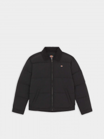 Зимова куртка Dickies Overbrook Eisenhower модель DK0A4YEXBLK1 Фото