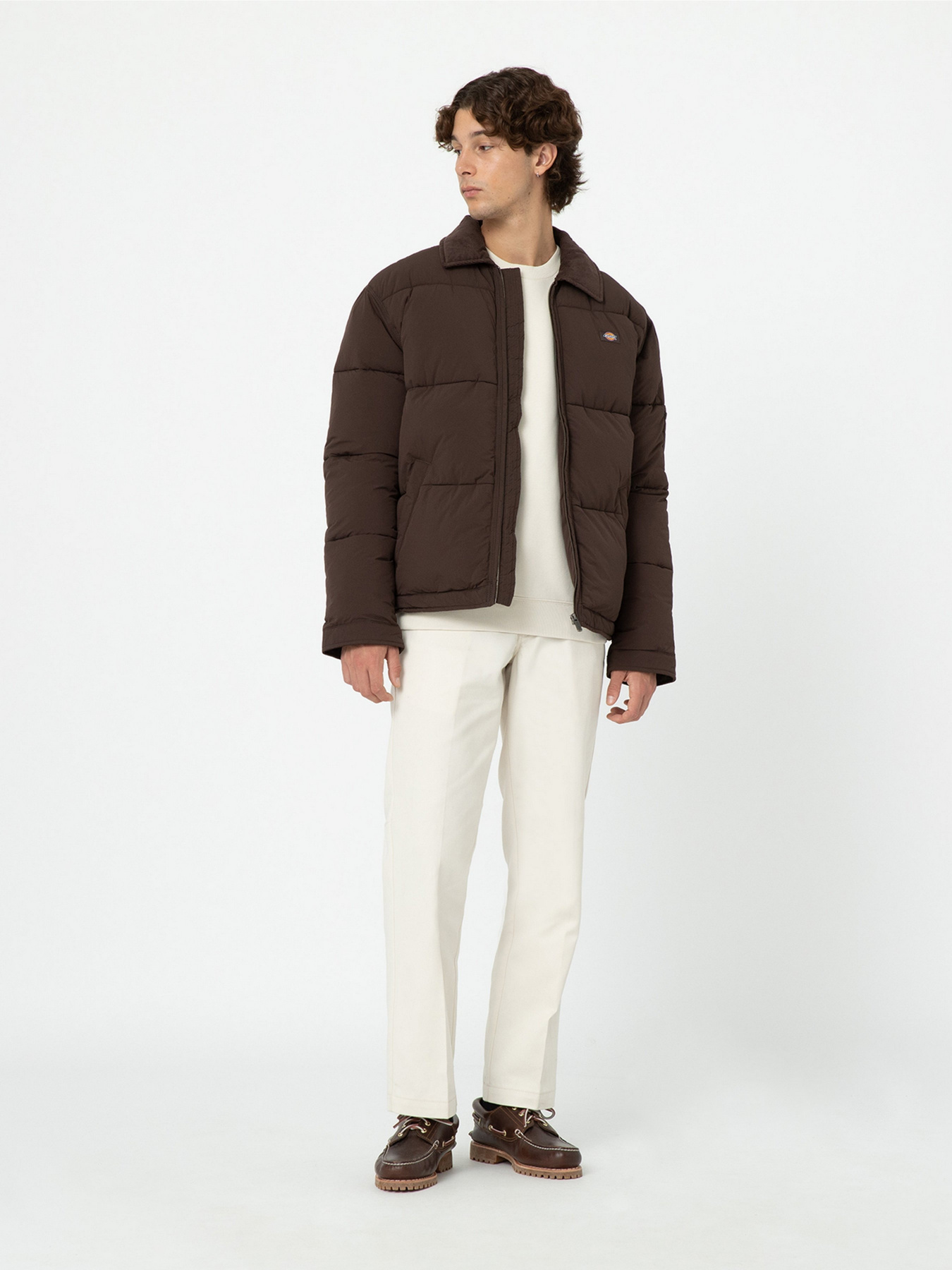 Зимова куртка Dickies Overbrook Eisenhower модель DK0A4YEXD711 Фото