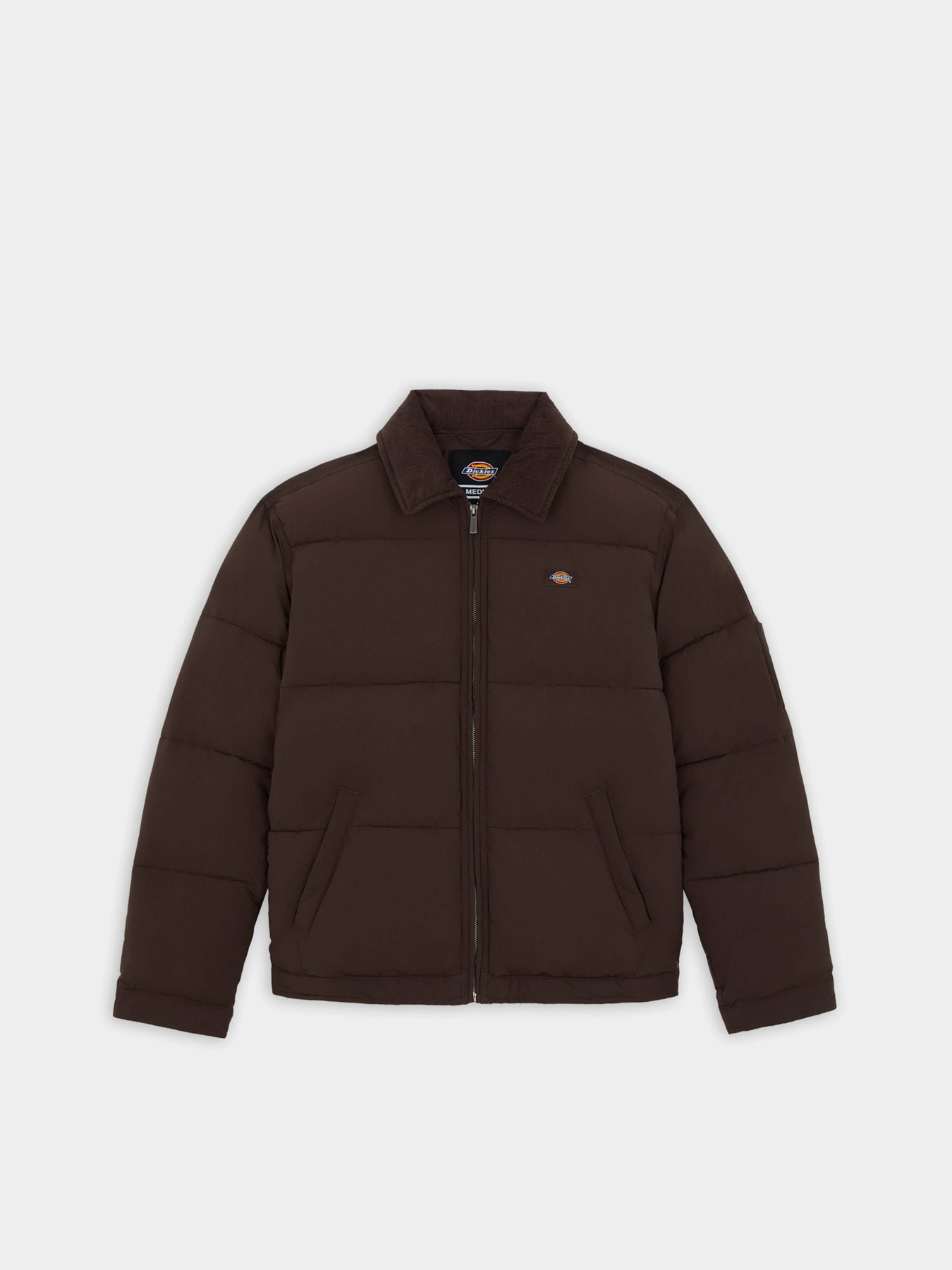 Зимова куртка Dickies Overbrook Eisenhower модель DK0A4YEXD711 Фото