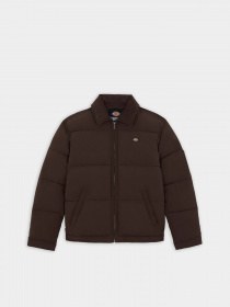 Зимова куртка Dickies Overbrook Eisenhower модель DK0A4YEXD711 Фото