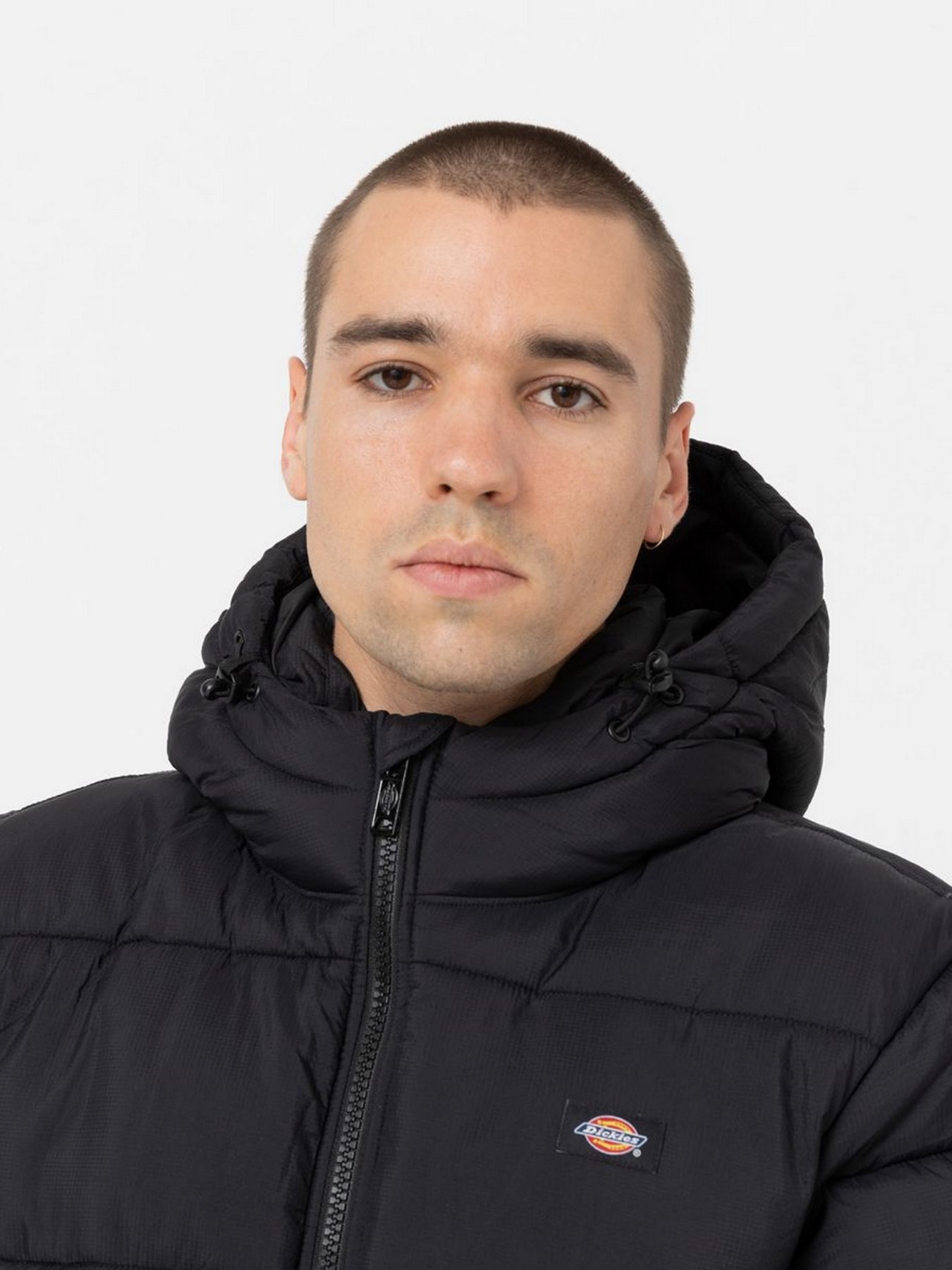 Зимова куртка Dickies Glacier модель DK0A4YEYBLK1 Фото