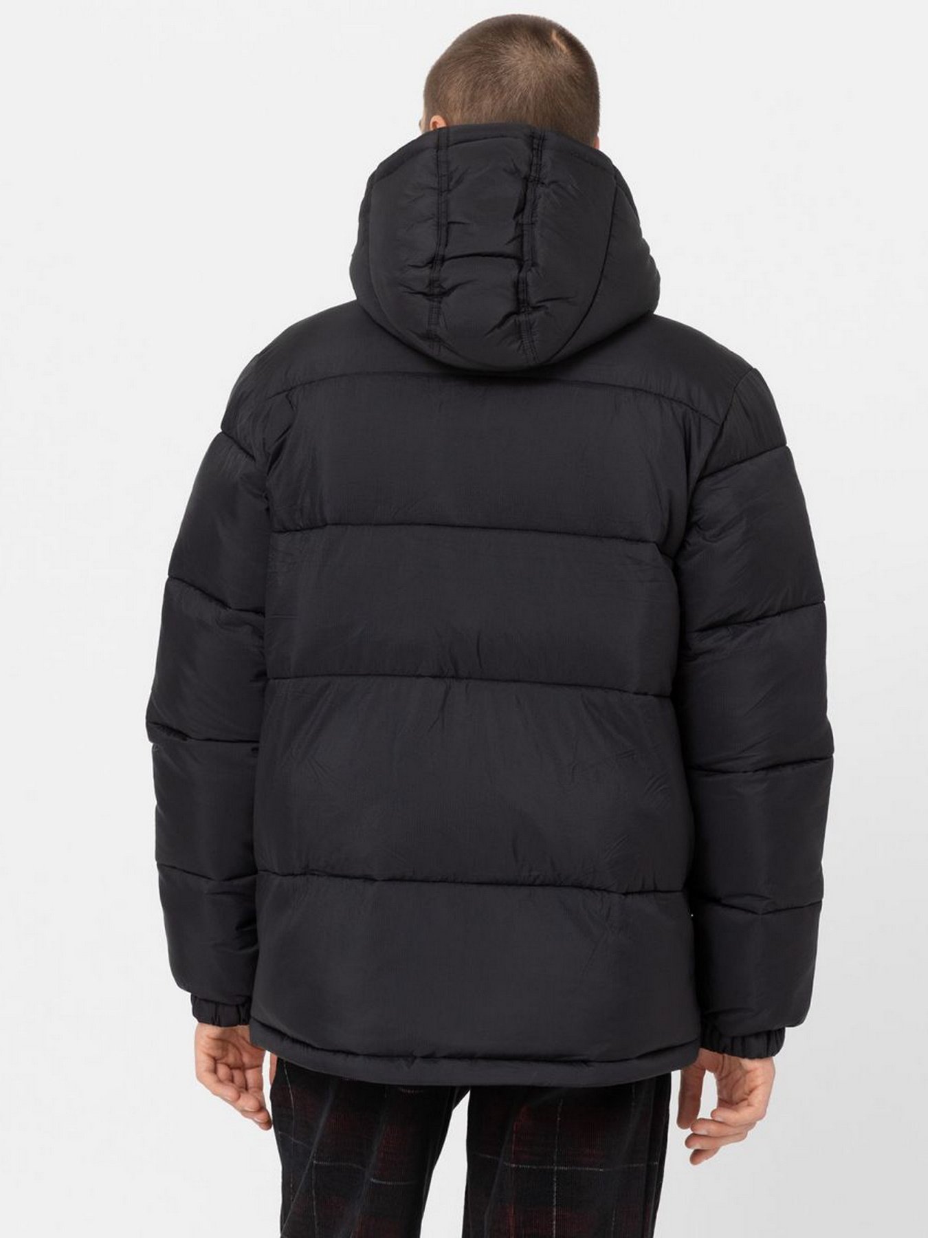 Зимова куртка Dickies Glacier модель DK0A4YEYBLK1 Фото