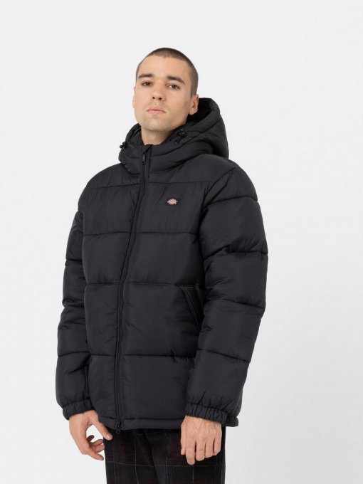 Куртки та дублянки Dickies Glacier модель DK0A4YEYBLK1 Фото